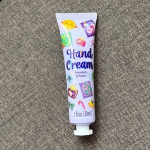 Colorful Hand Cream Tube